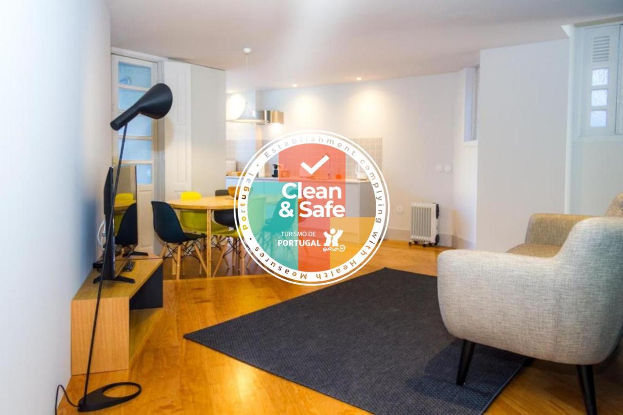Liiiving In Porto | Santa Catarina Luxury Apartments Екстер'єр фото