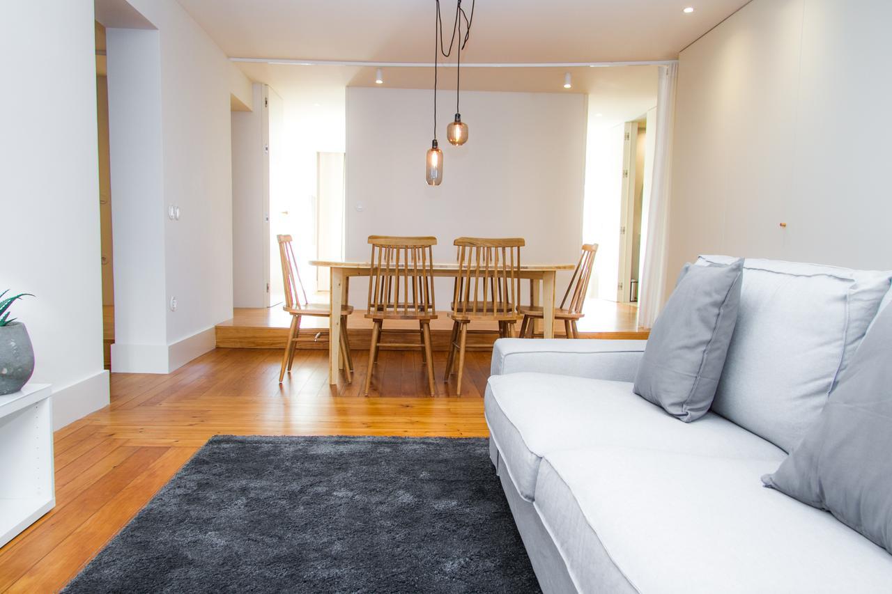 Liiiving In Porto | Santa Catarina Luxury Apartments Екстер'єр фото