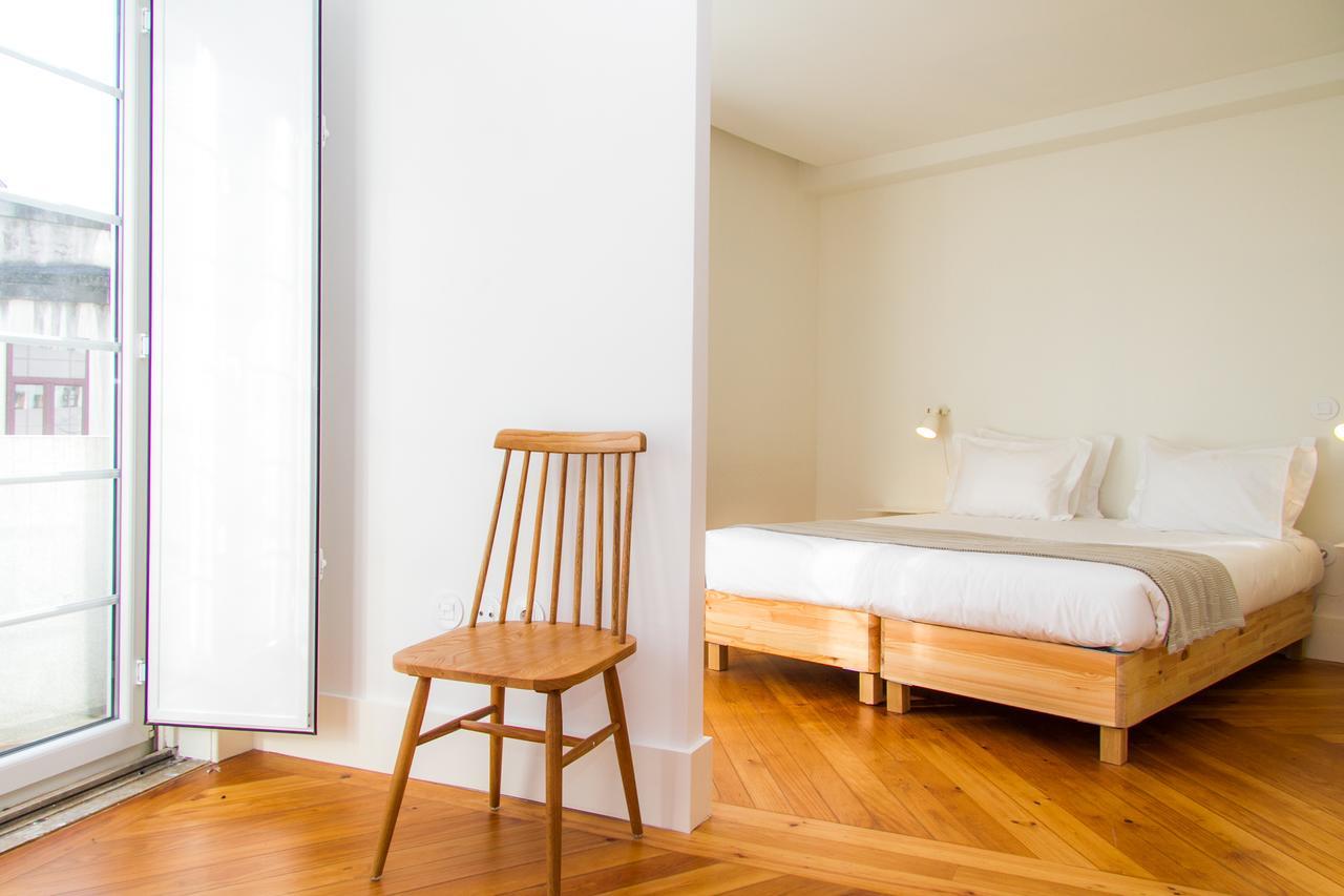 Liiiving In Porto | Santa Catarina Luxury Apartments Екстер'єр фото