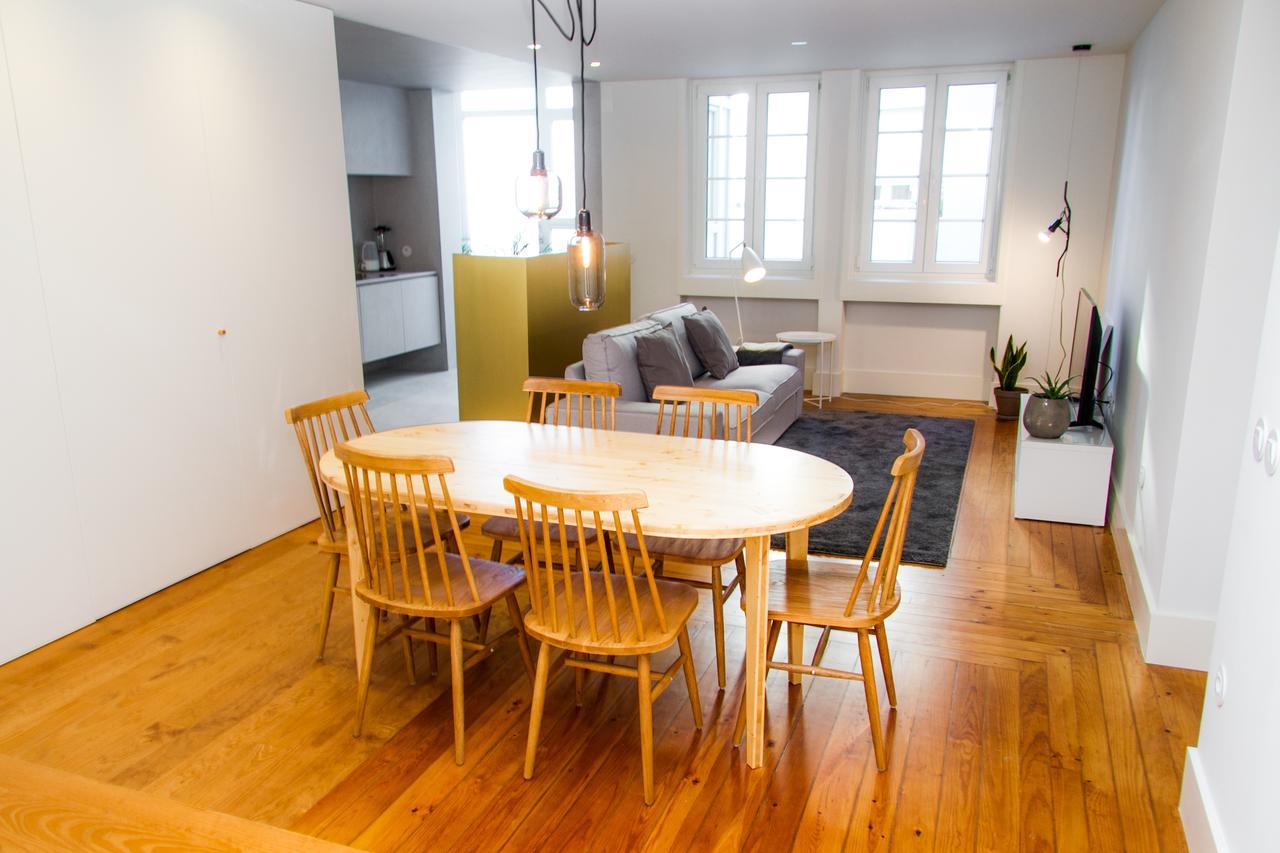 Liiiving In Porto | Santa Catarina Luxury Apartments Екстер'єр фото