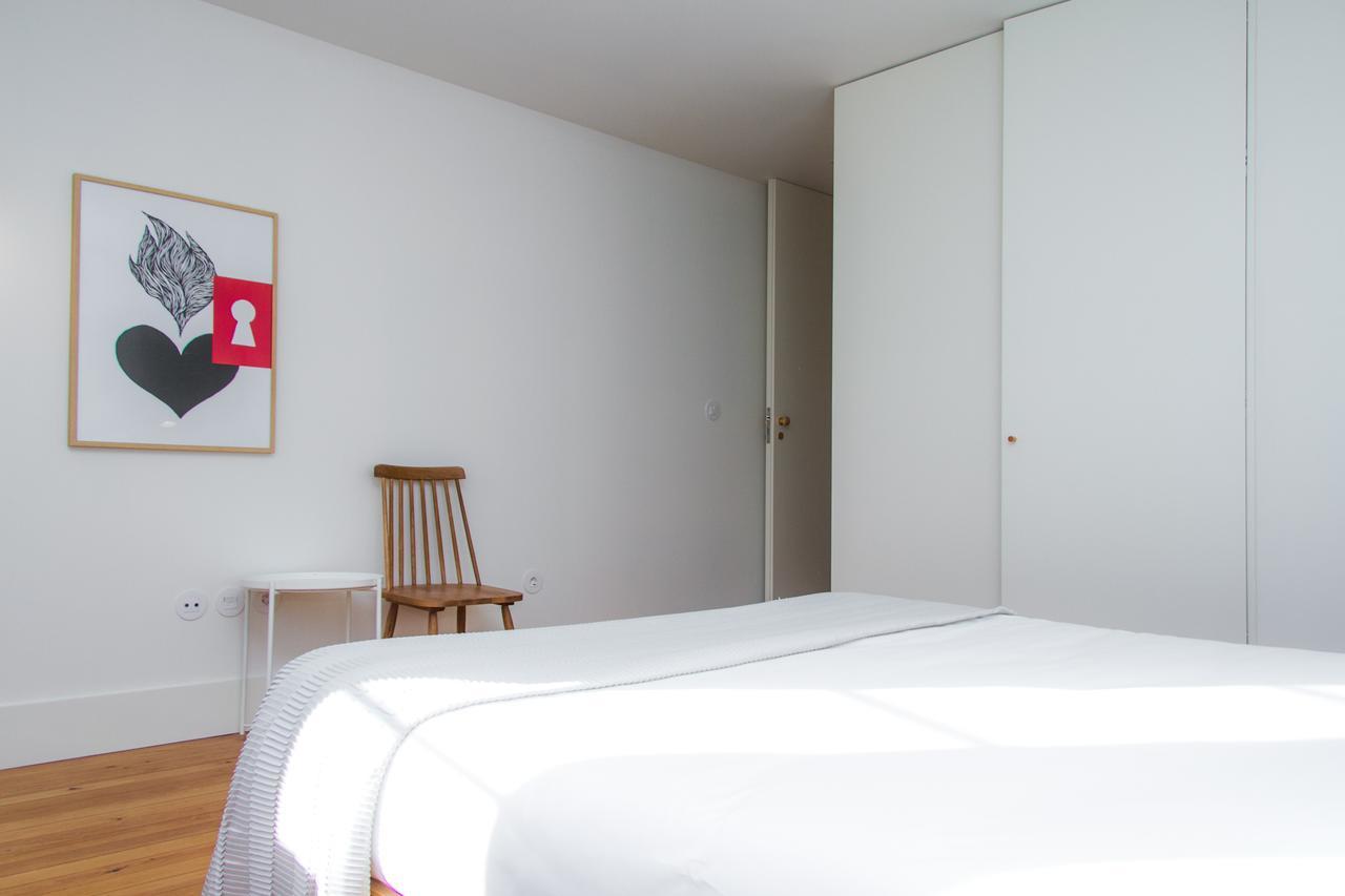 Liiiving In Porto | Santa Catarina Luxury Apartments Екстер'єр фото