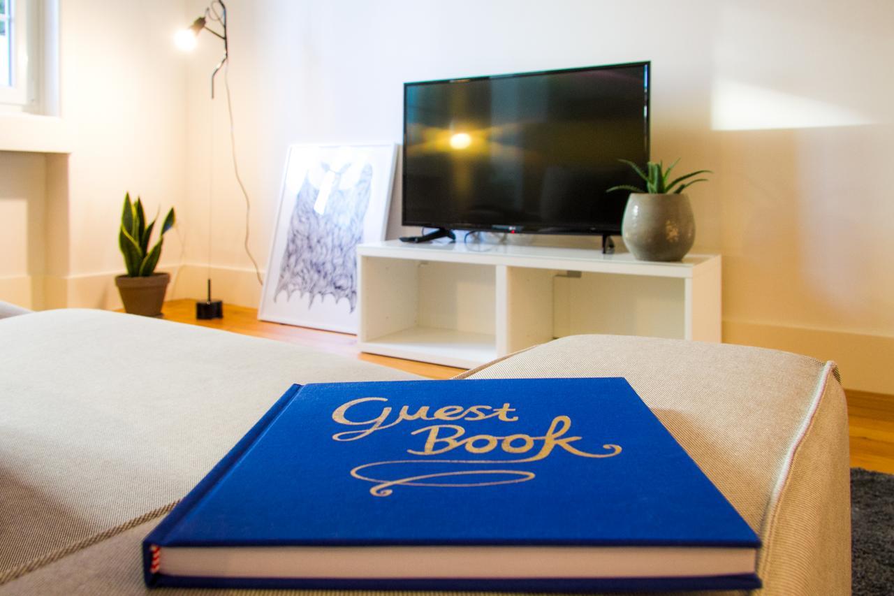 Liiiving In Porto | Santa Catarina Luxury Apartments Екстер'єр фото
