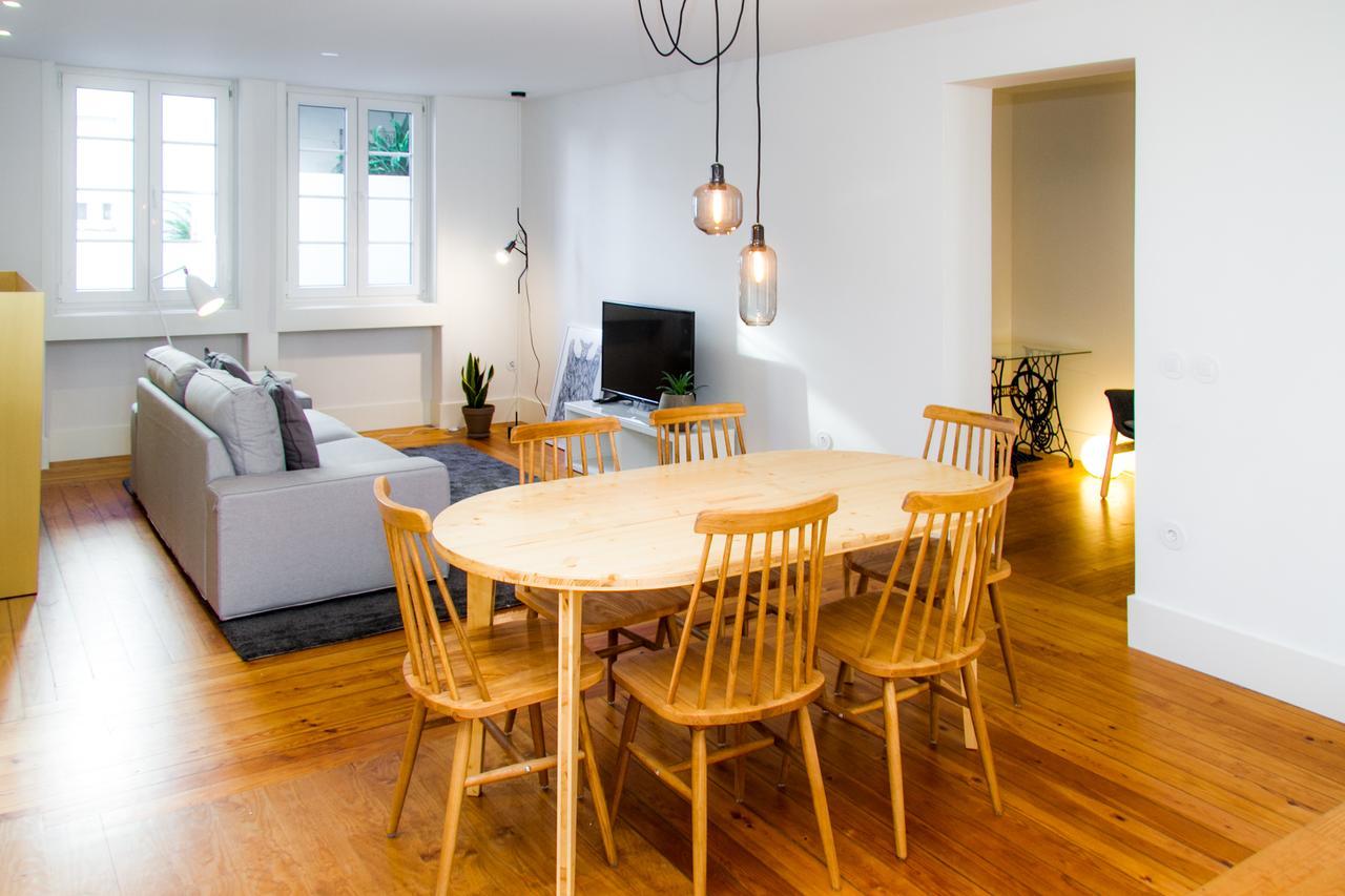 Liiiving In Porto | Santa Catarina Luxury Apartments Екстер'єр фото