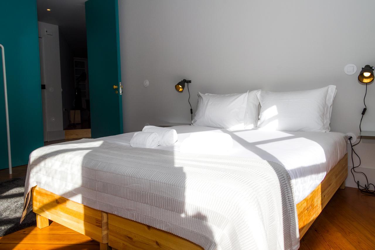 Liiiving In Porto | Santa Catarina Luxury Apartments Екстер'єр фото
