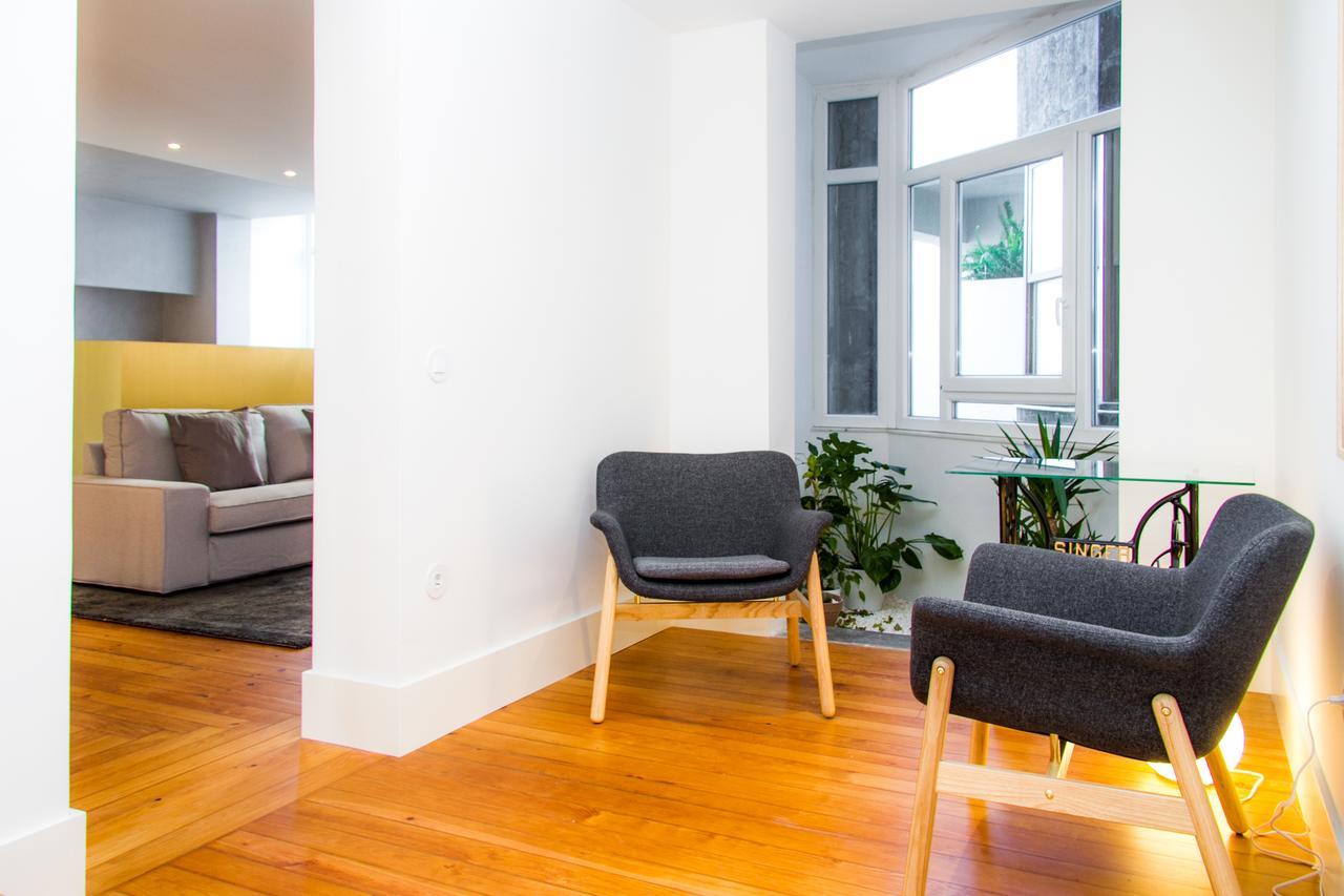 Liiiving In Porto | Santa Catarina Luxury Apartments Екстер'єр фото