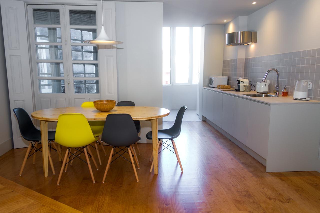 Liiiving In Porto | Santa Catarina Luxury Apartments Екстер'єр фото