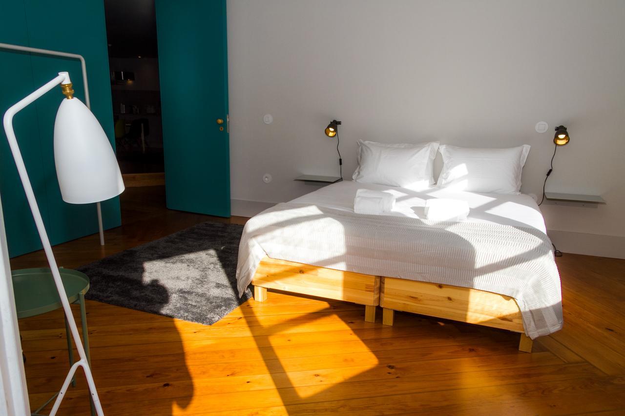 Liiiving In Porto | Santa Catarina Luxury Apartments Екстер'єр фото