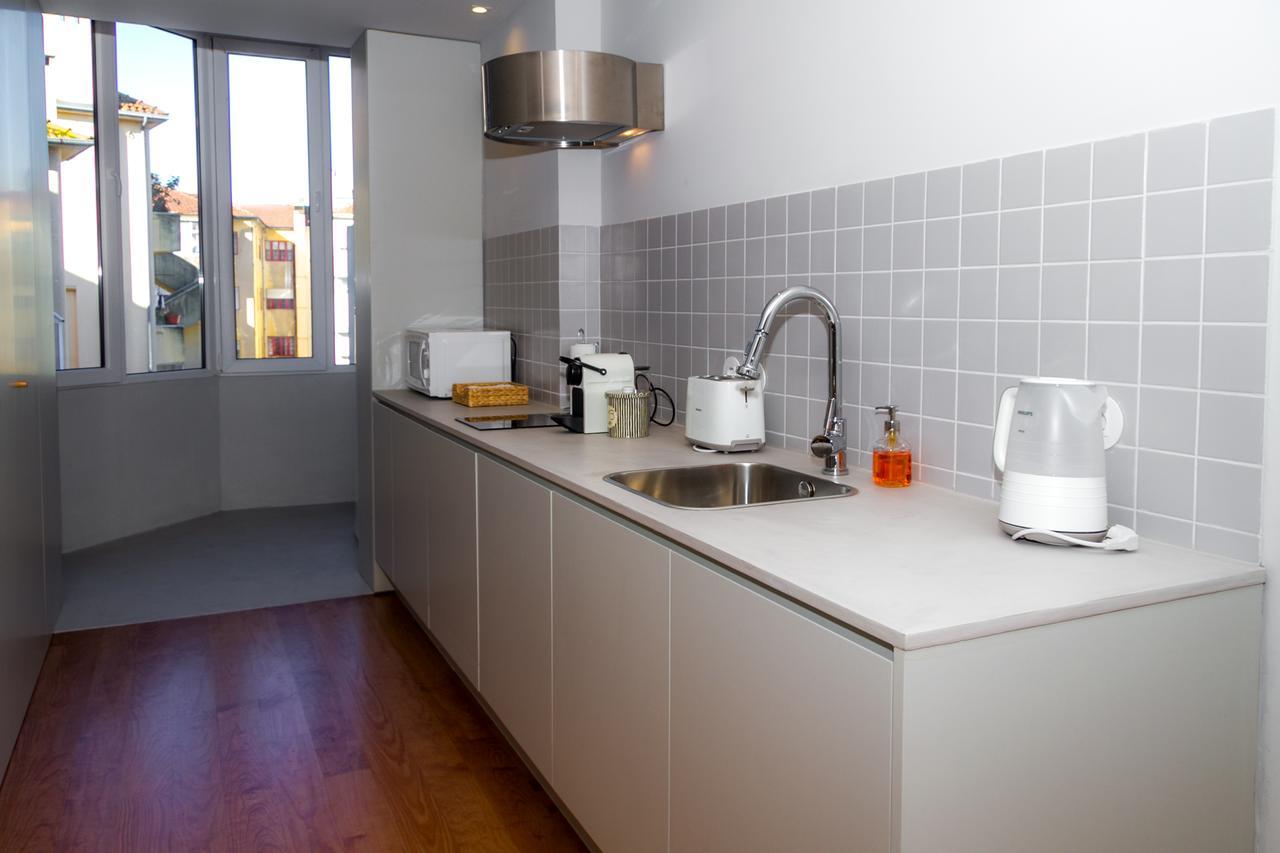 Liiiving In Porto | Santa Catarina Luxury Apartments Екстер'єр фото