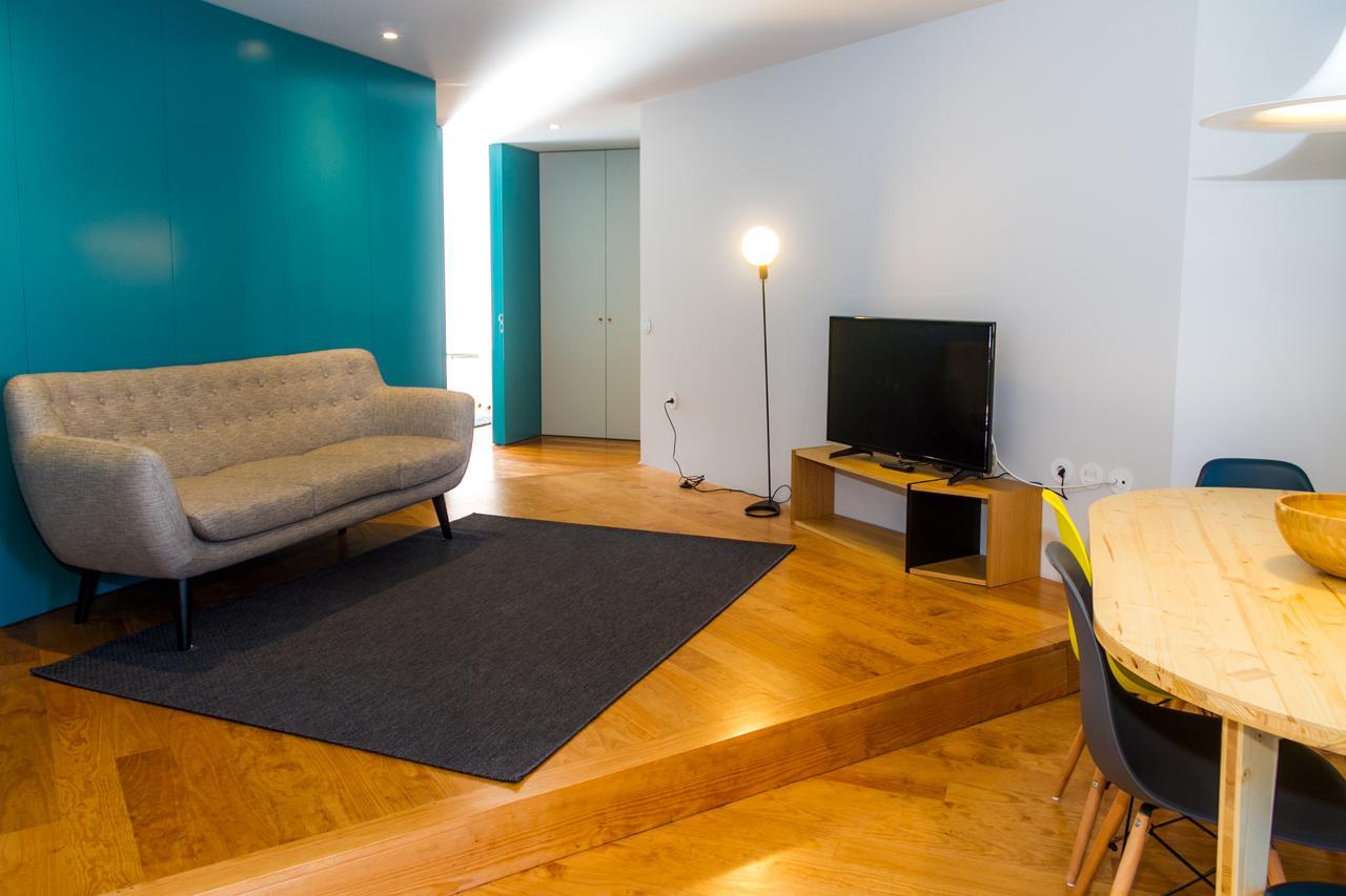 Liiiving In Porto | Santa Catarina Luxury Apartments Екстер'єр фото