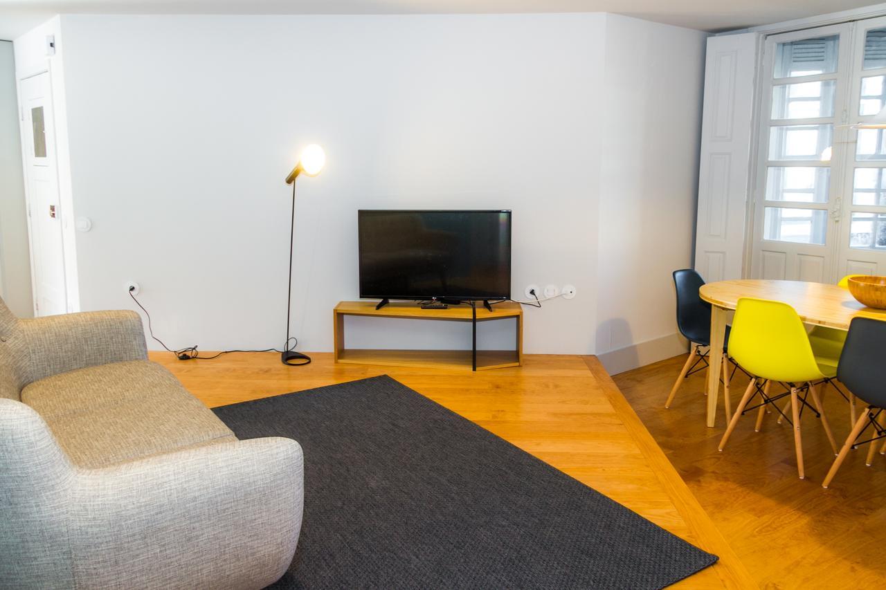 Liiiving In Porto | Santa Catarina Luxury Apartments Екстер'єр фото
