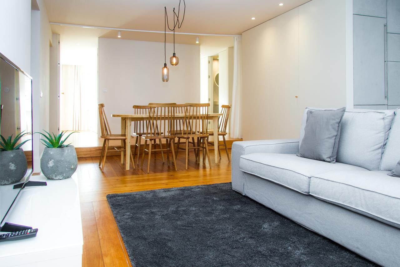 Liiiving In Porto | Santa Catarina Luxury Apartments Екстер'єр фото